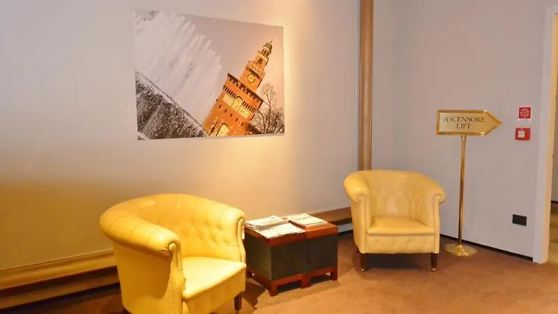 Ih Hotels Milano Ambasciatori