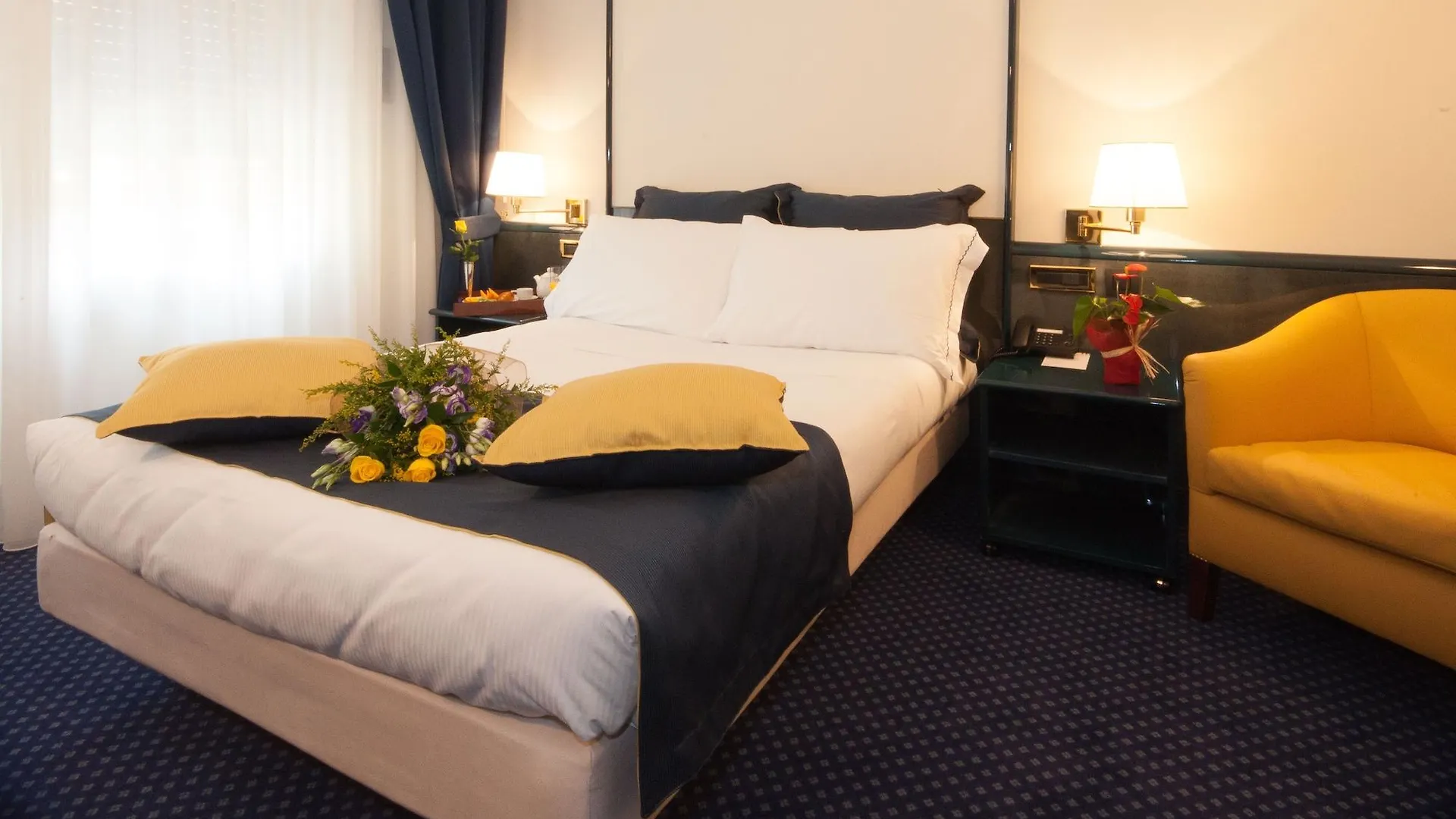 Ih Hotels Milano Ambasciatori Italië