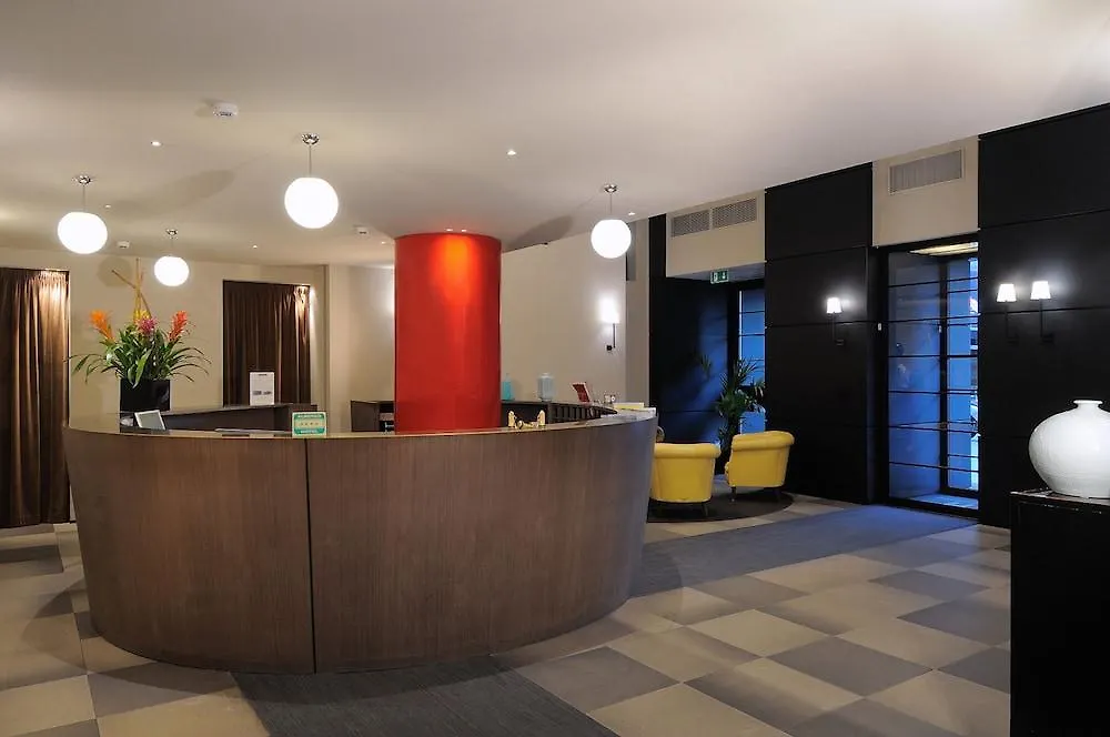 Ih Hotels Milano Ambasciatori 4*, Milaan Italië