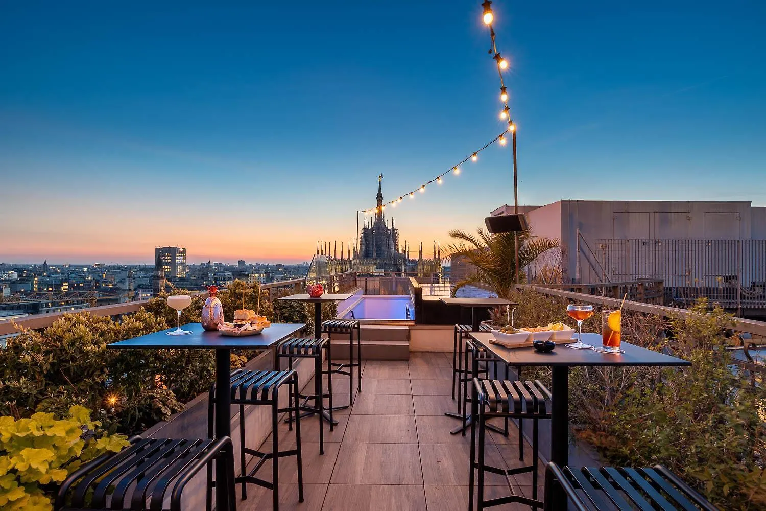 Ih Hotels Milano Ambasciatori Italië
