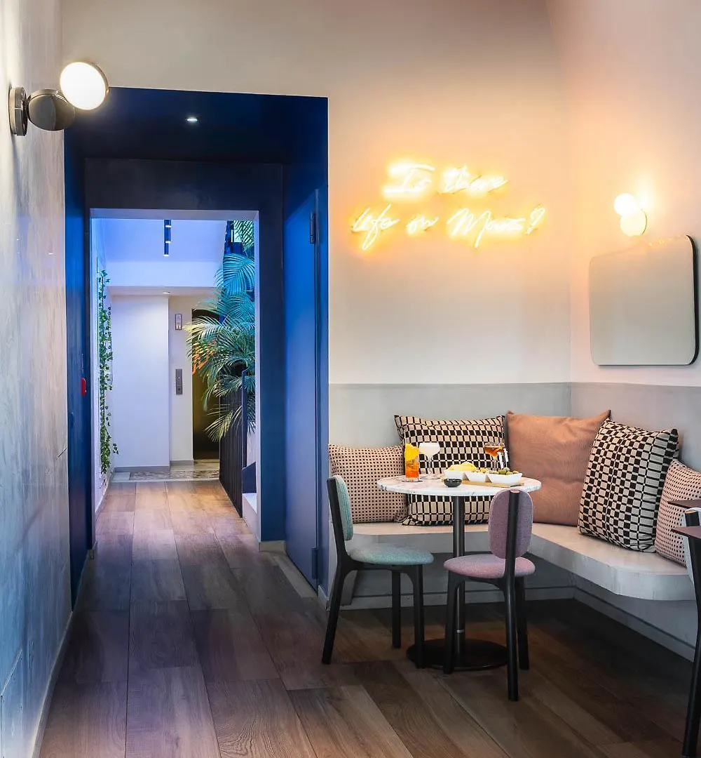 Ih Hotels Milano Ambasciatori 4*, Milaan Italië