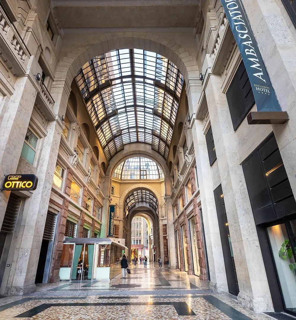 Ih Hotels Milano Ambasciatori  Milaan