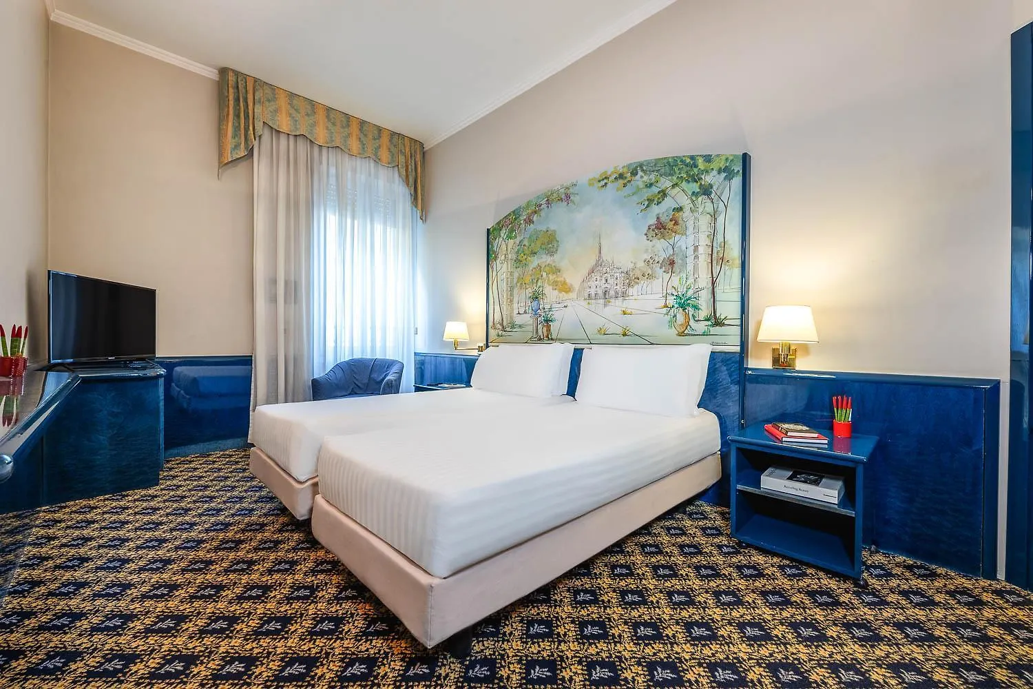 ****  Ih Hotels Milano Ambasciatori Italy