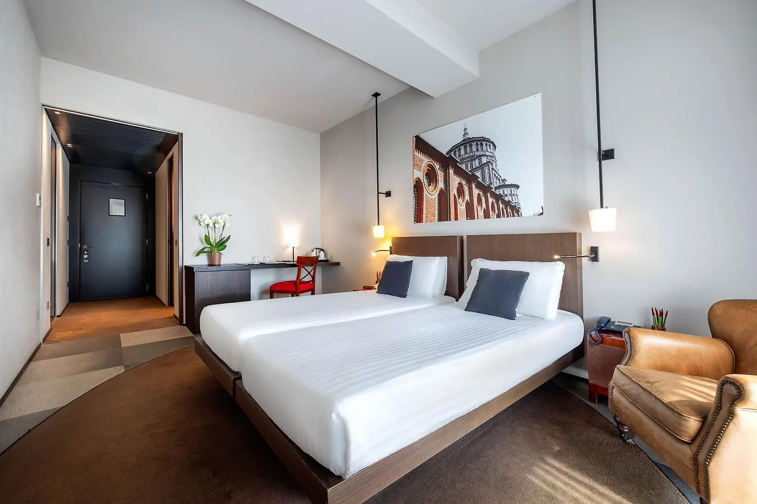 Ih Hotels Milano Ambasciatori Italië
