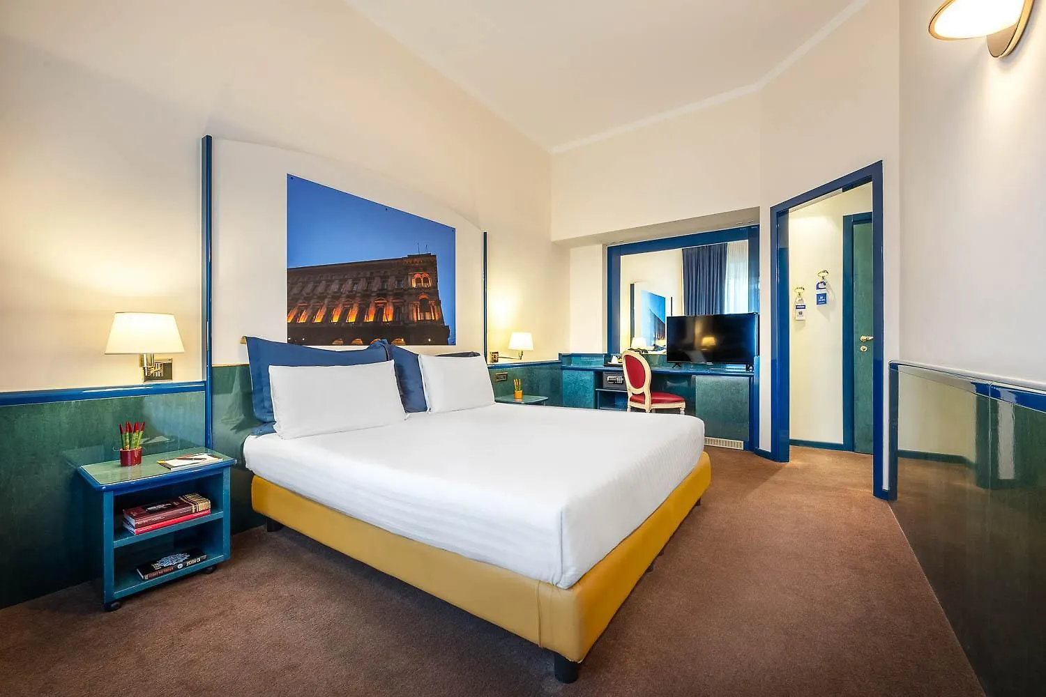 Ih Hotels Milano Ambasciatori