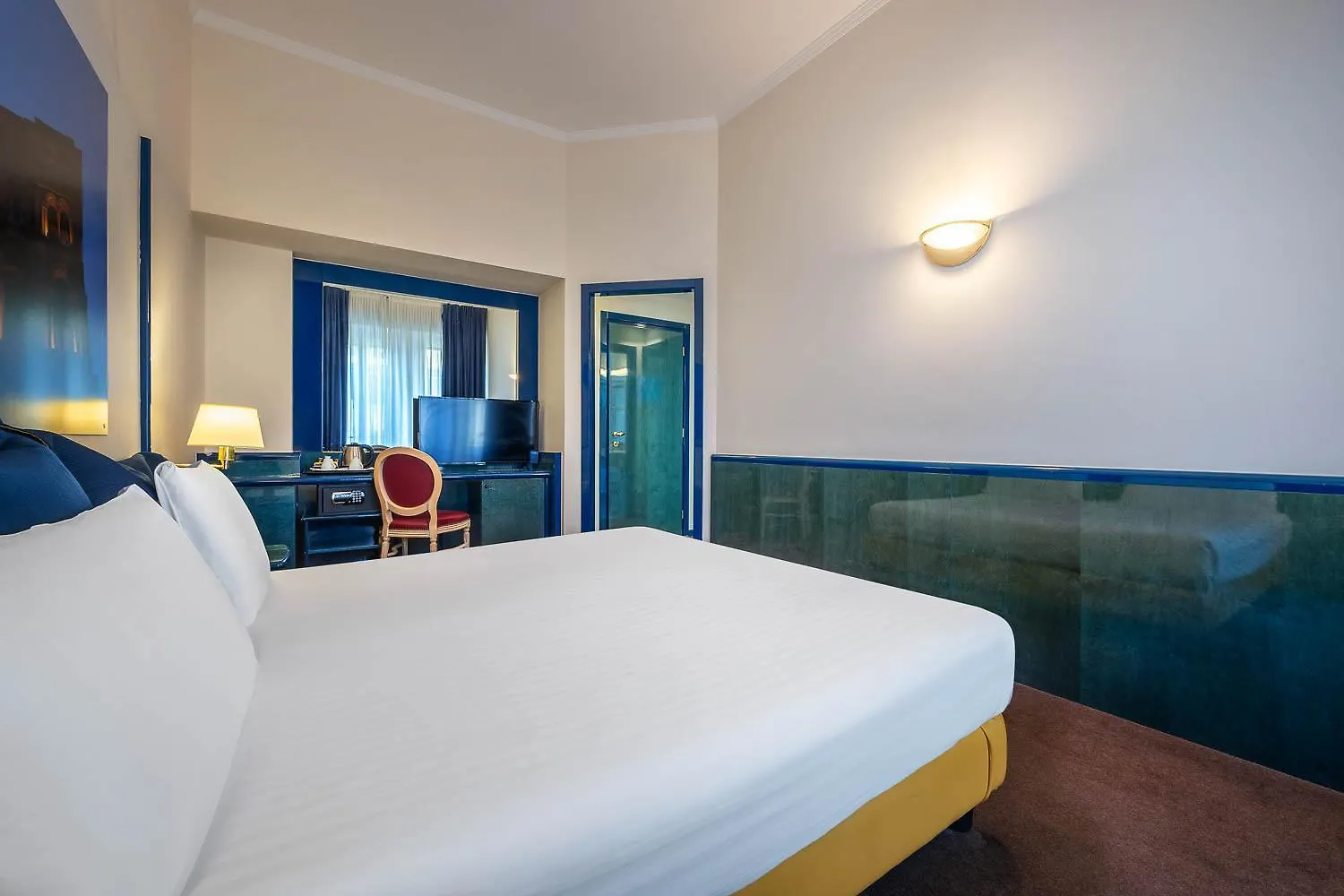 Ih Hotels Milano Ambasciatori Milaan