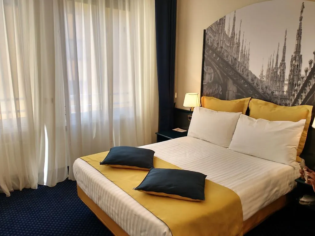 Ih Hotels Milano Ambasciatori Milaan