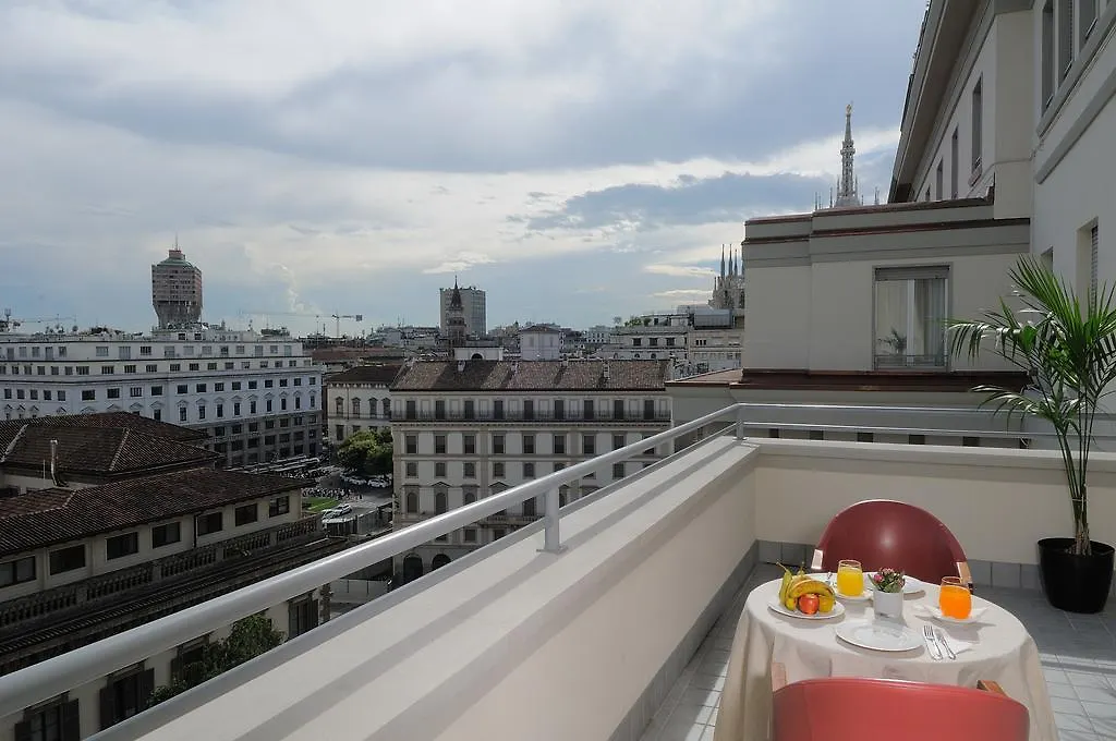 Ih Hotels Milano Ambasciatori Italië