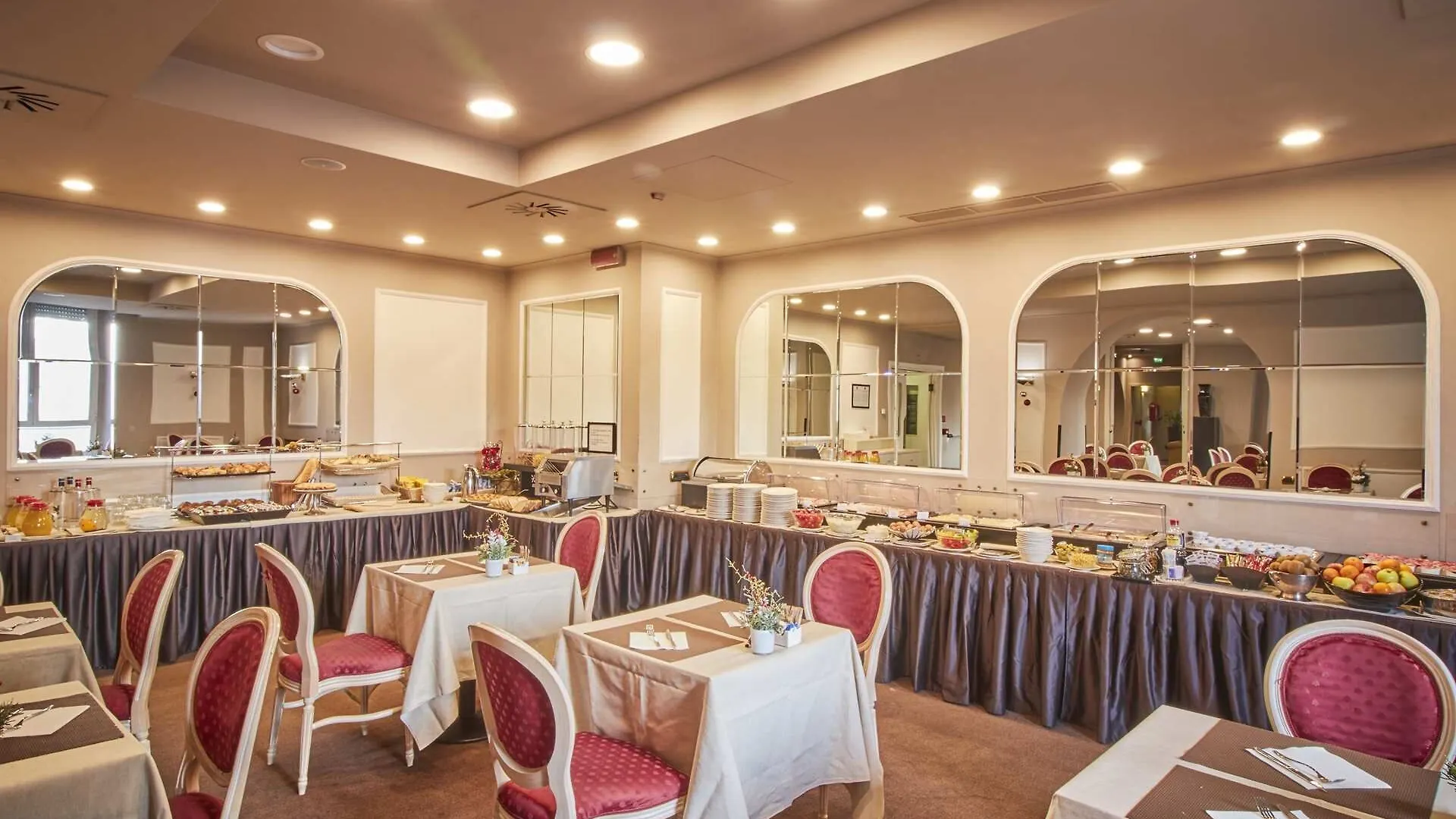 Ih Hotels Milano Ambasciatori