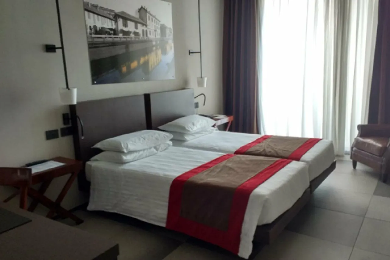 Ih Hotels Milano Ambasciatori Italië
