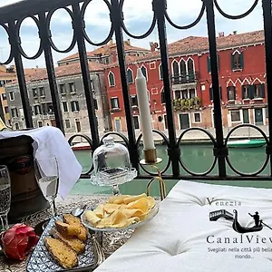 Canal View , Venedik İtalya