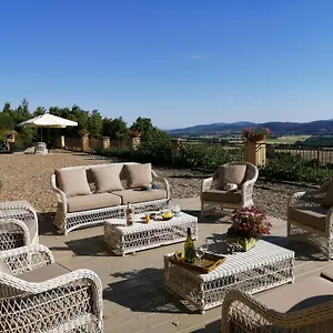  Landhaus Tenuta Il Sassone - Wine&food Italien