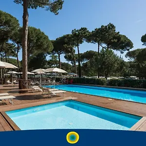 *** Kemp Club Del Sole Rivaverde Easy Village Itálie