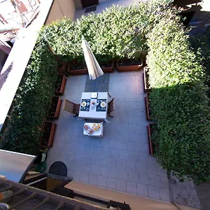  Apartment Terrazza Baires - In The Heart Of Italien