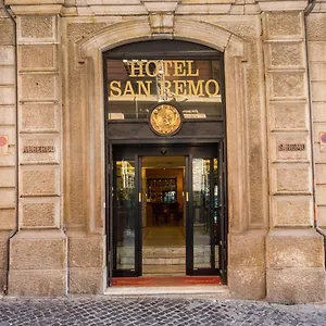 San Remo 3*, Rom Italien