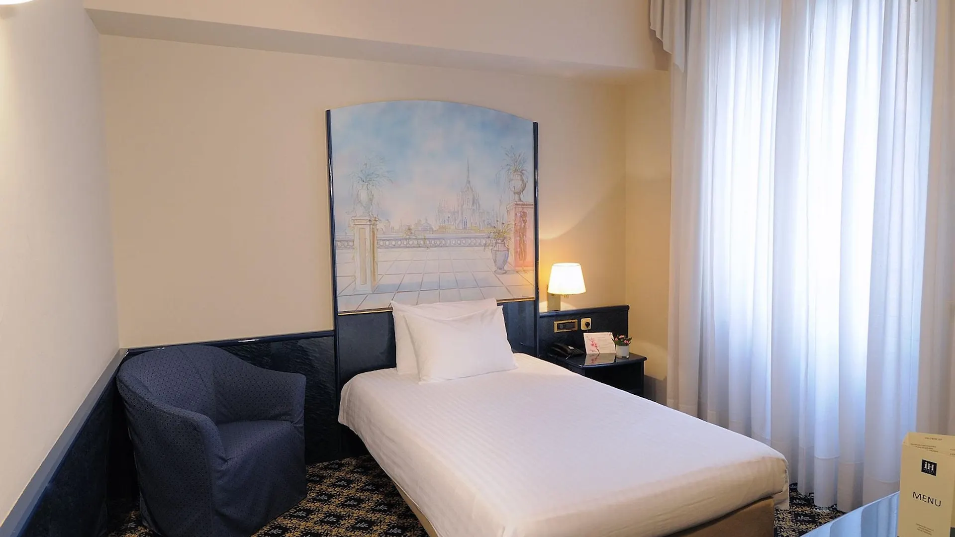 ****  Ih Hotels Milano Ambasciatori Italy