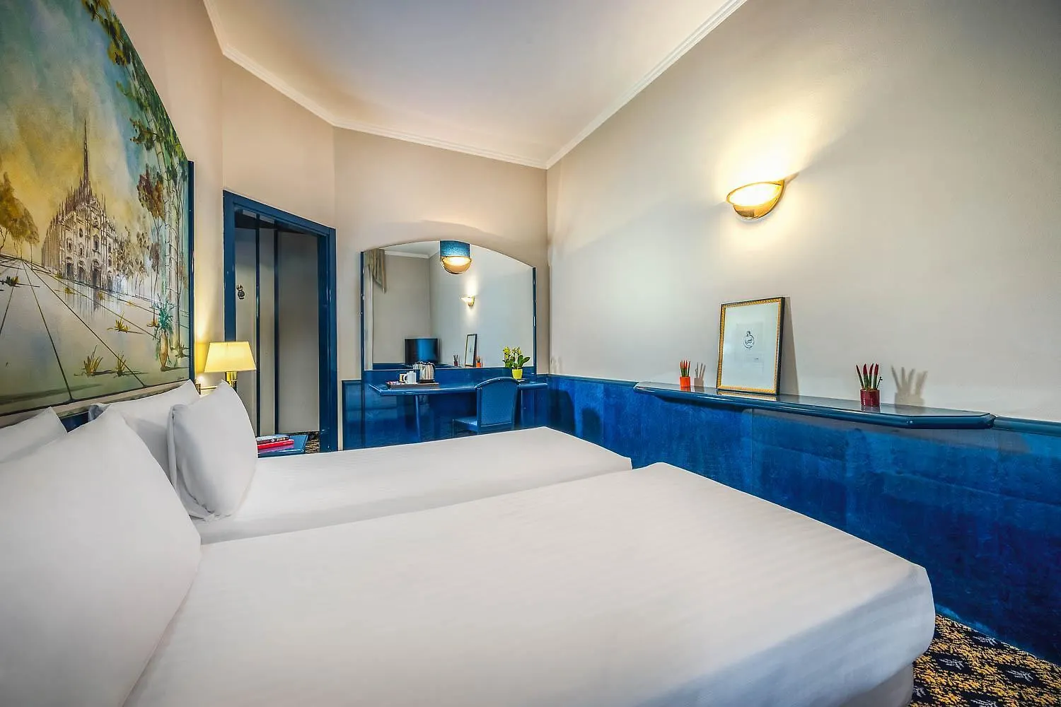 Ih Hotels Milano Ambasciatori Milan
