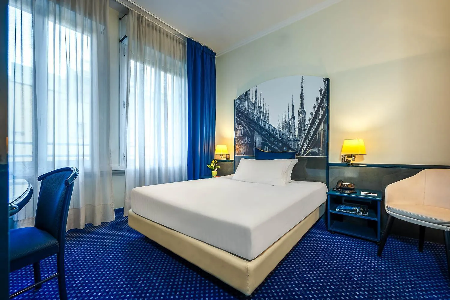 Ih Hotels Milano Ambasciatori  Milan