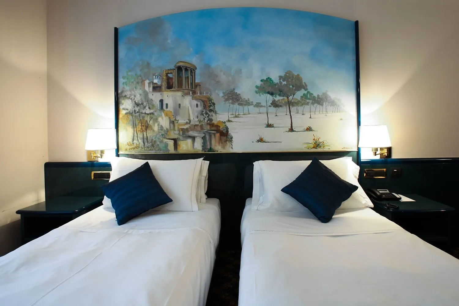iH Hotels Milano Ambasciatori Italia