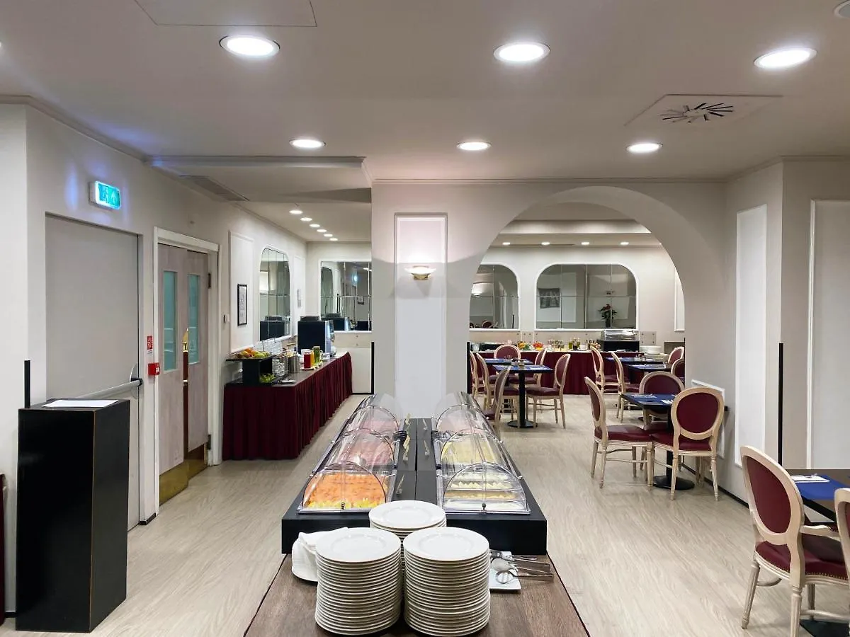 Ih Hotels Milano Ambasciatori Olaszország