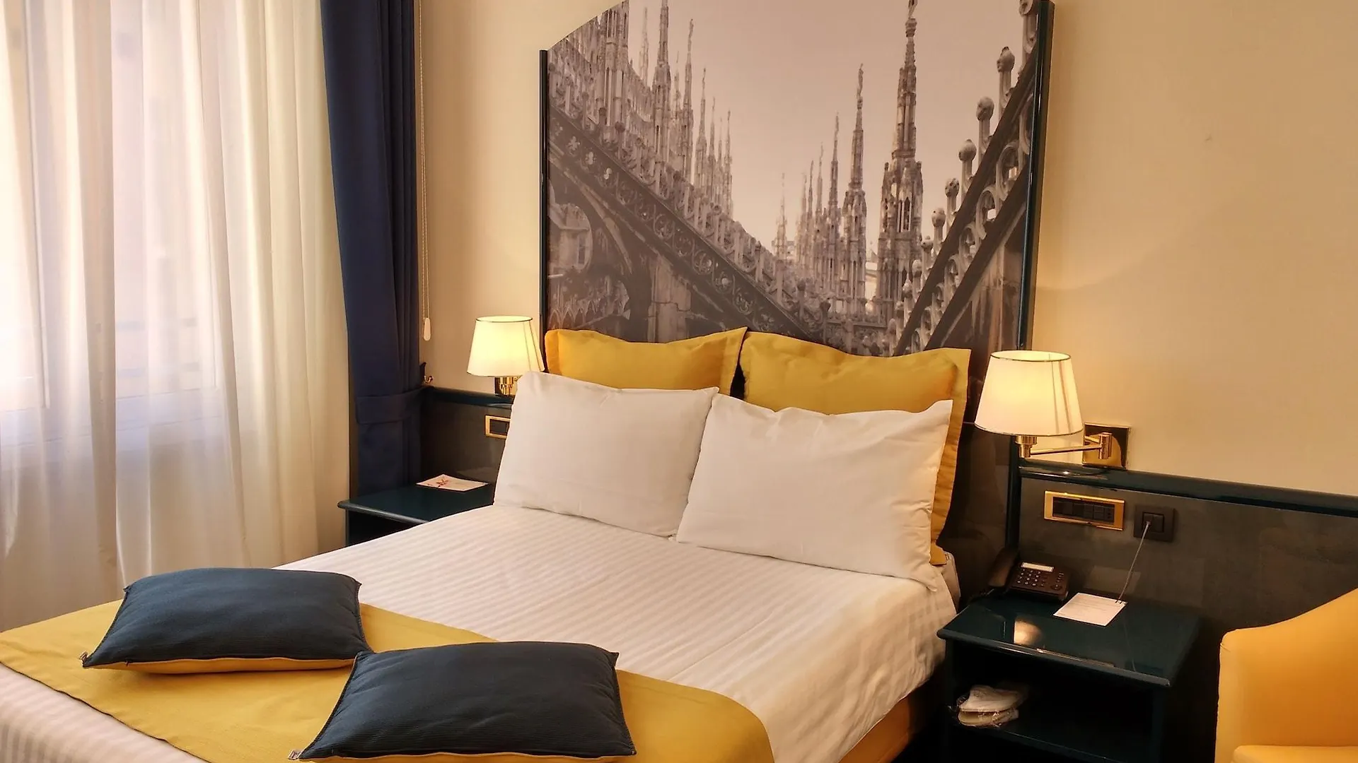 Ih Hotels Milano Ambasciatori