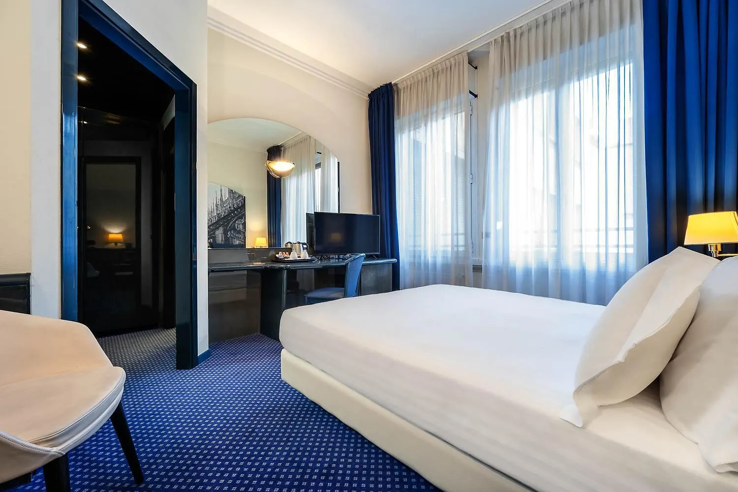 ****  Ih Hotels Milano Ambasciatori Olaszország