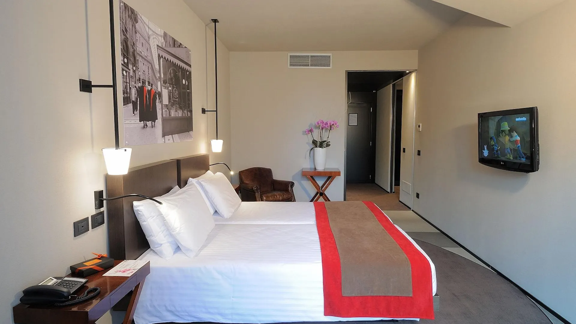Ih Hotels Milano Ambasciatori Ιταλία