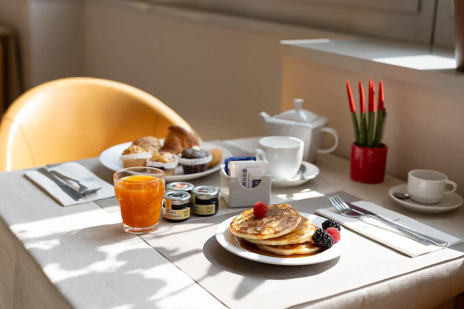 Ih Hotels Milano Ambasciatori 4*, Μιλάνο