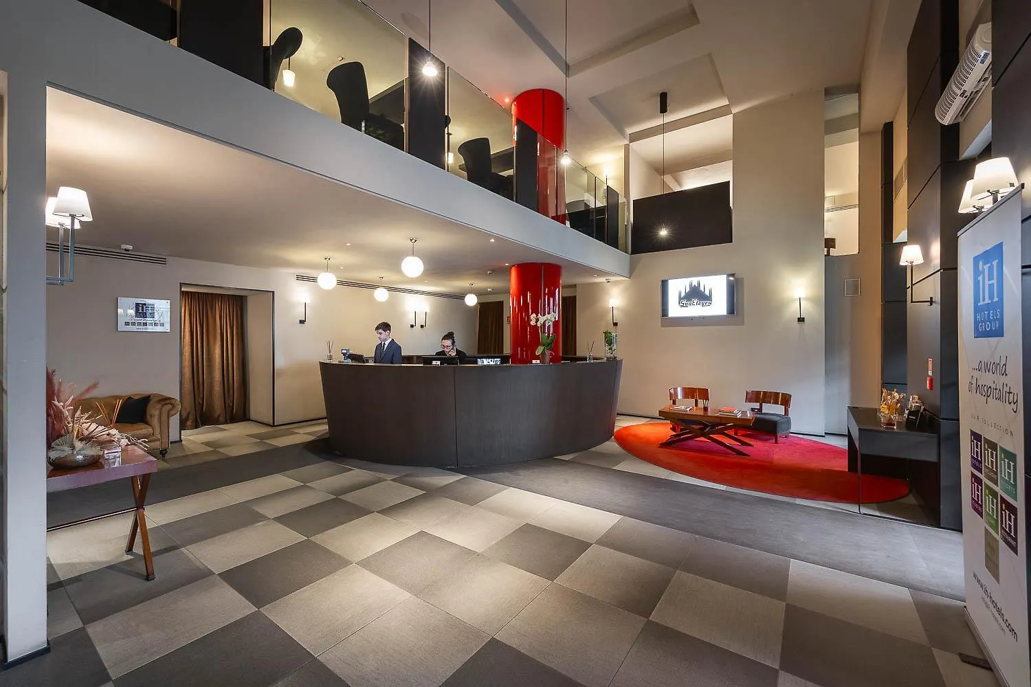 Ih Hotels Milano Ambasciatori  Μιλάνο